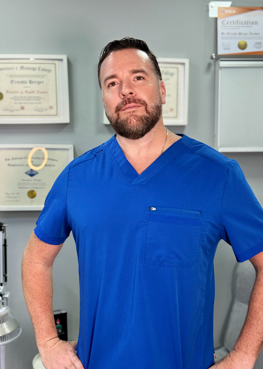 Dr. Ernesto J. Herger Anandón