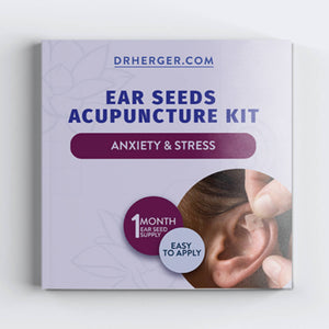 Ear Seed Acupuncture Kit