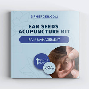 Ear Seed Acupuncture Kit